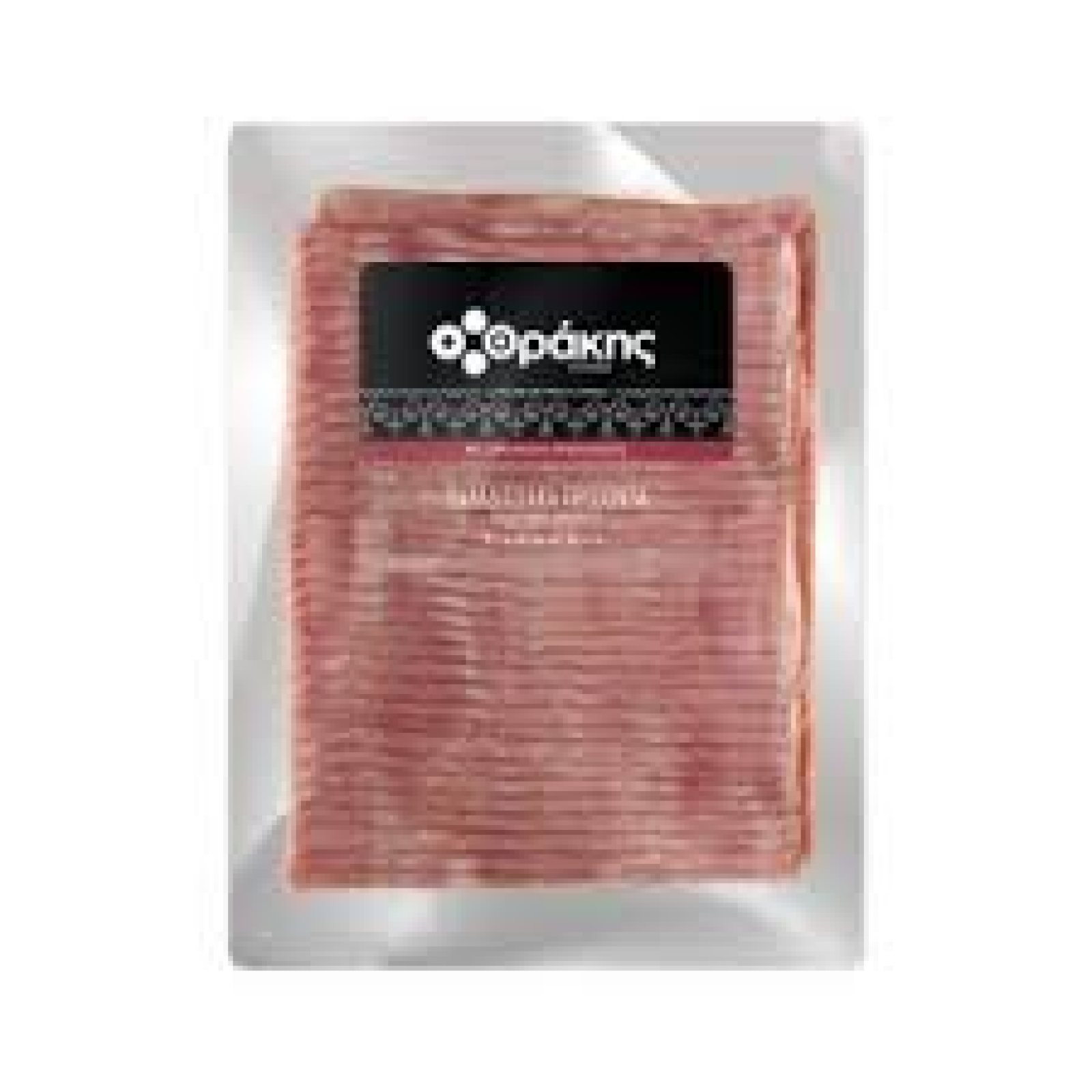 Μπέικον Ζαμπονέ σε Φέτες ΘΡΑΚΗΣ ΓΕΥΣΕΙΣ ~1kg