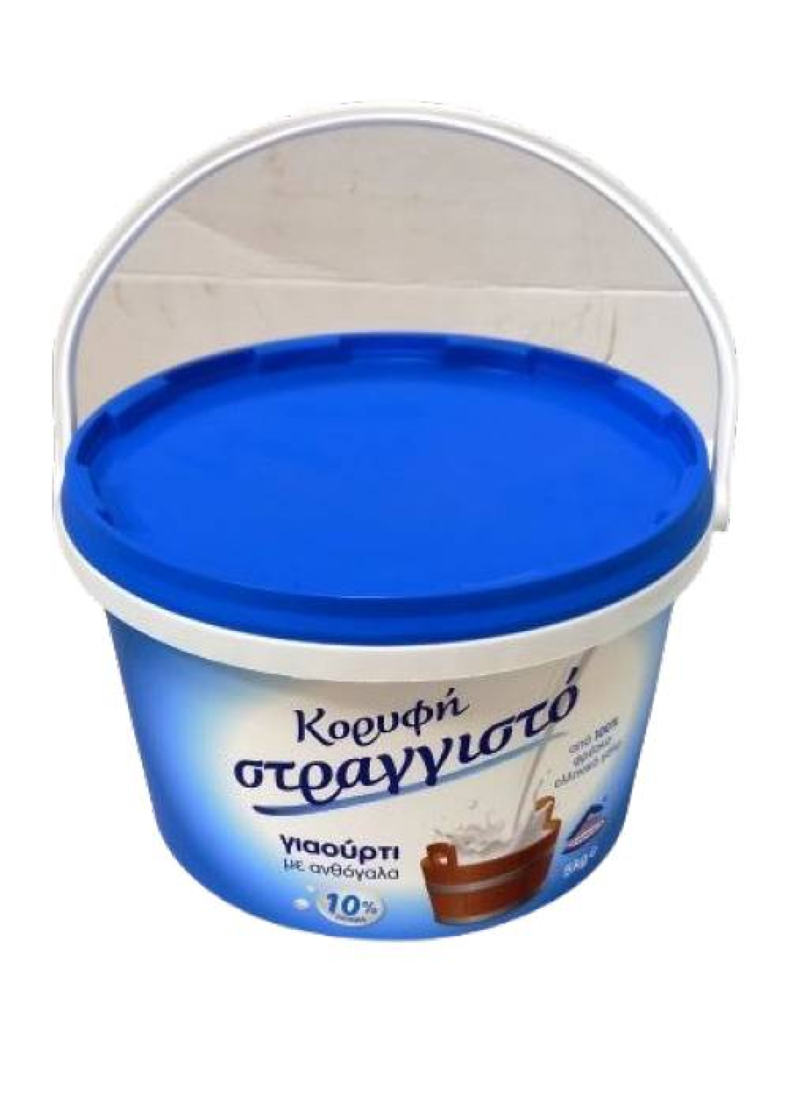 Στραγγιστό Γιαούρτι ΚΟΡΥΦΗ 5kg