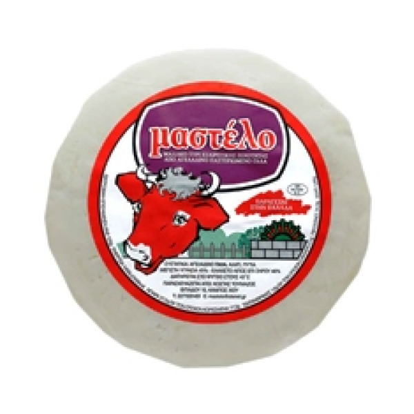 Τυρί Μαστέλο Αγελαδινό Χίου 600gr