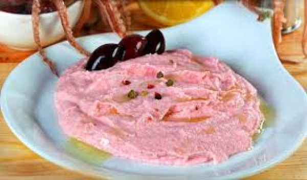 Ταραμάς Ροζ ΠΑΝΔΑΙΣΙΑ 2kg