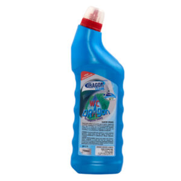 Παπί Μπλέ DRAGON CLEAN 750ml