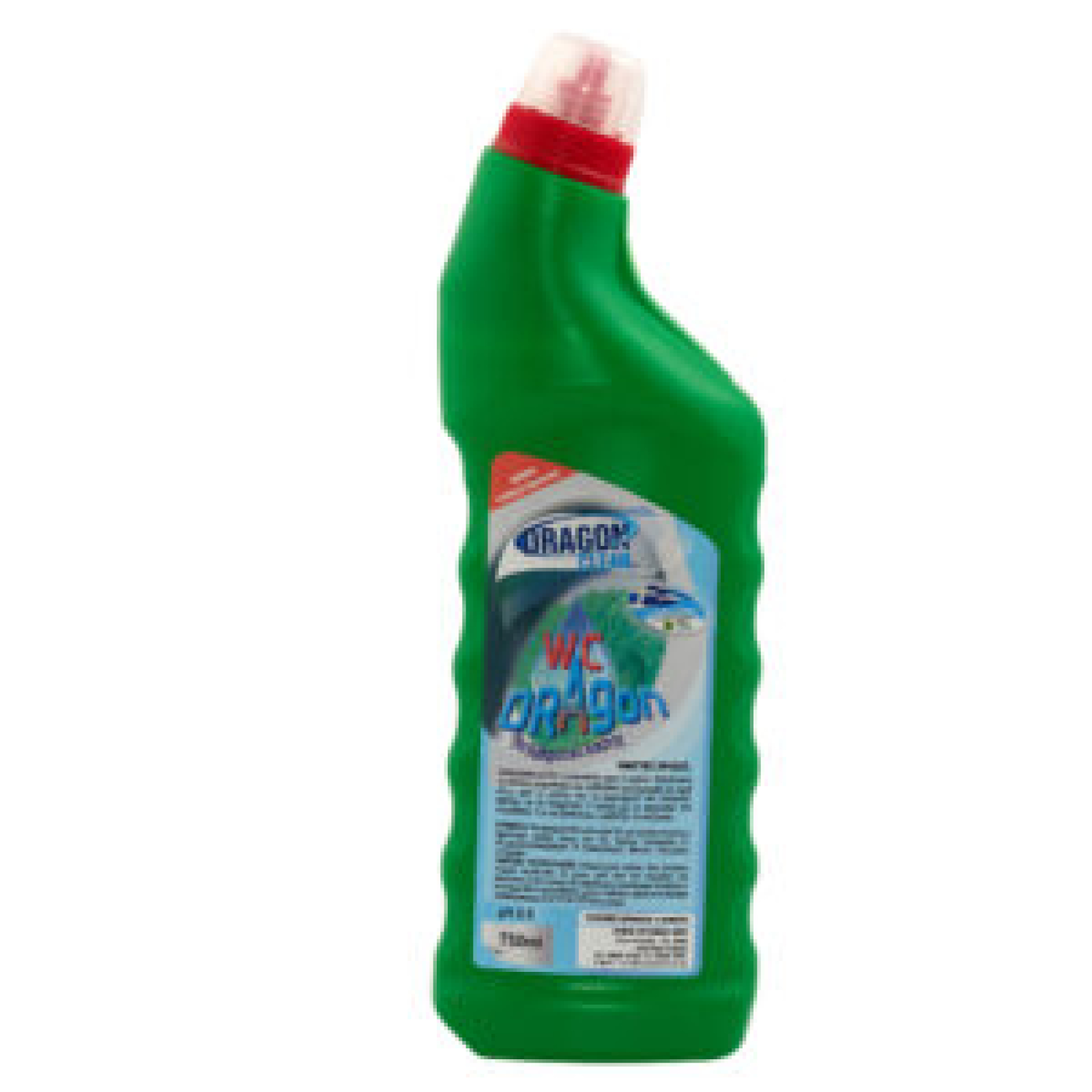 Παπί Πράσινο DRAGON CLEAN 750ml