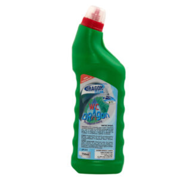 Παπί Πράσινο DRAGON CLEAN 750ml