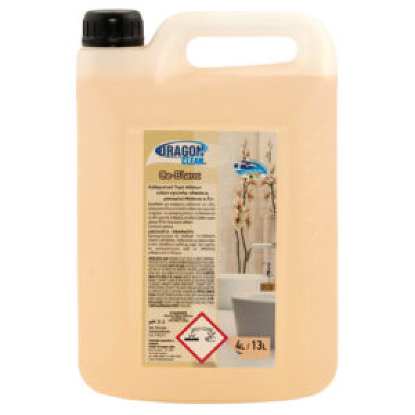 Υγρό Αλάτων Μπάνιου DRAGON CLEAN 4lt