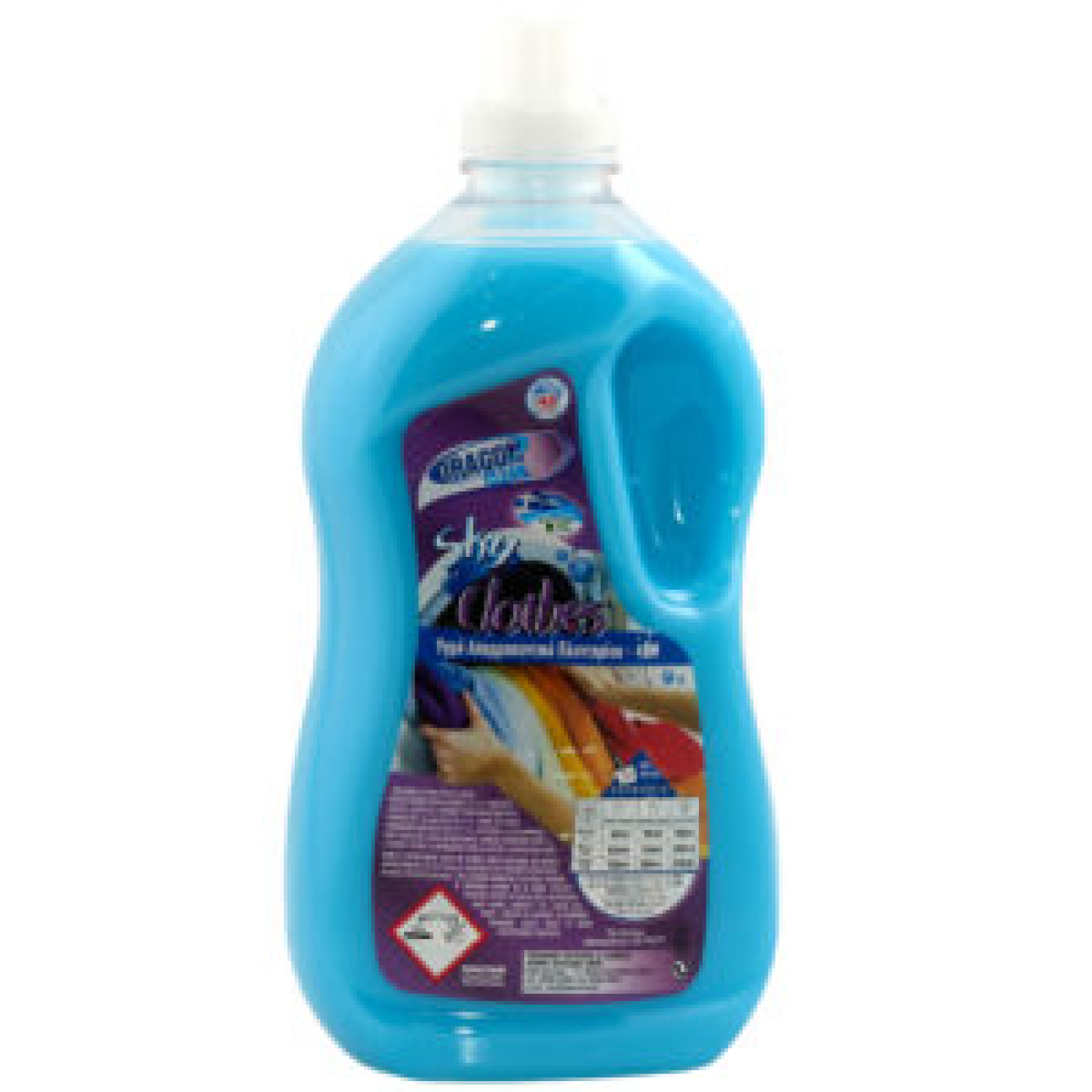 Υγρό Πλυντηρίου Ρούχων Sky Clothes Θαλάσσια Αύρα DRAGON CLEAN 3lt