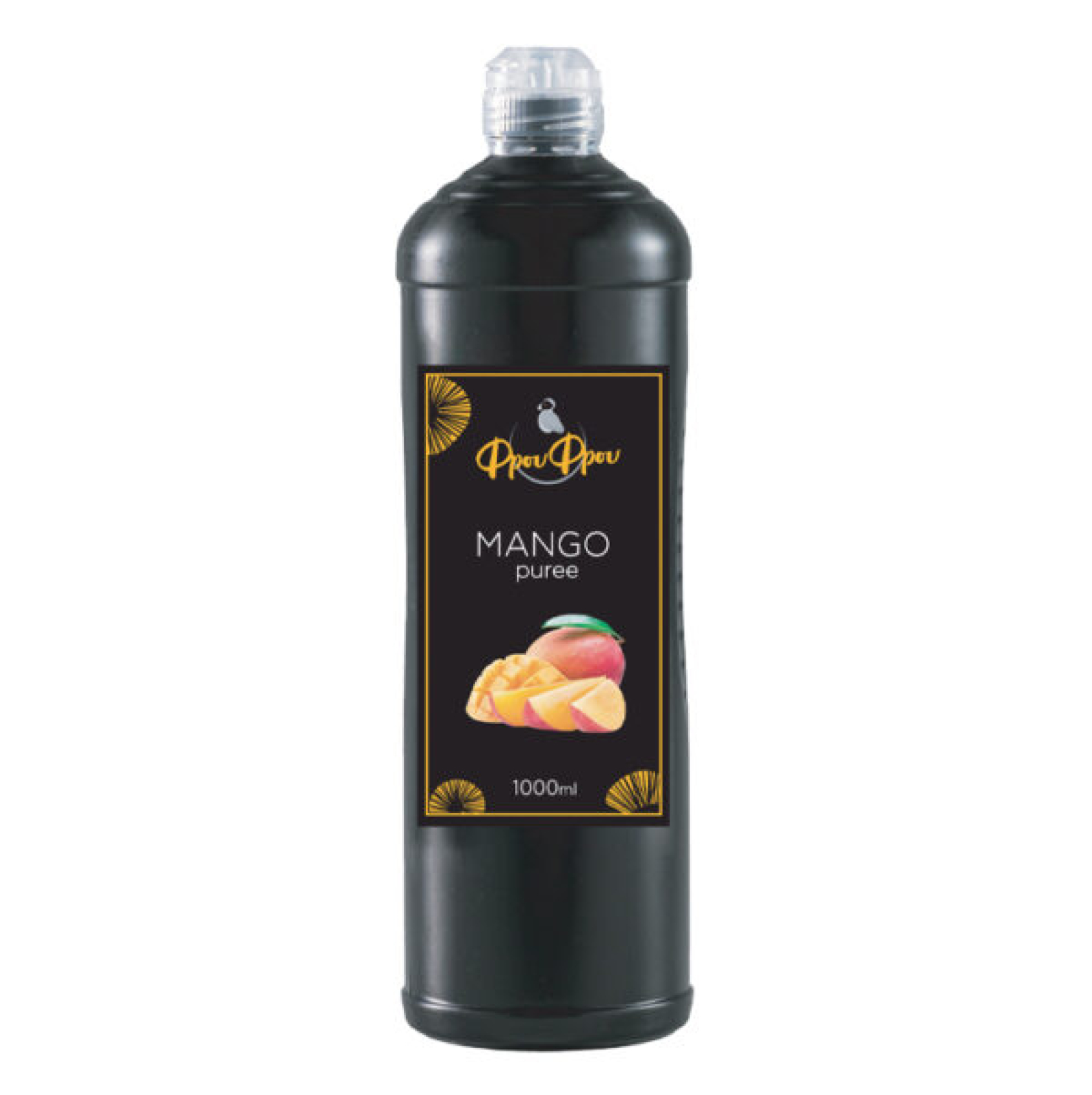 Πουρές Φρούτων Mango FROU FROU 1lt