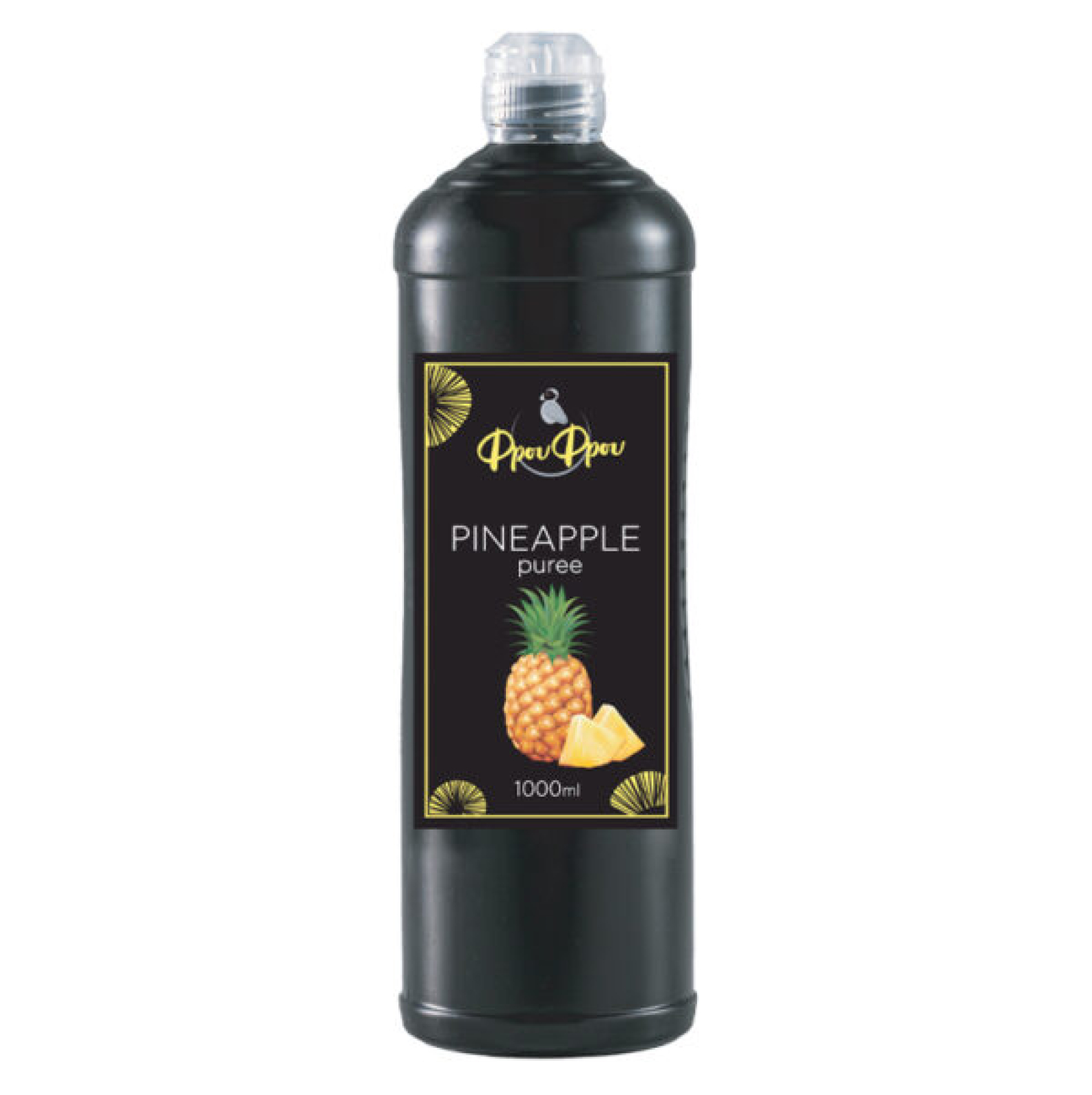 Πουρές Φρούτων Pineapple FROU FROU 1lt