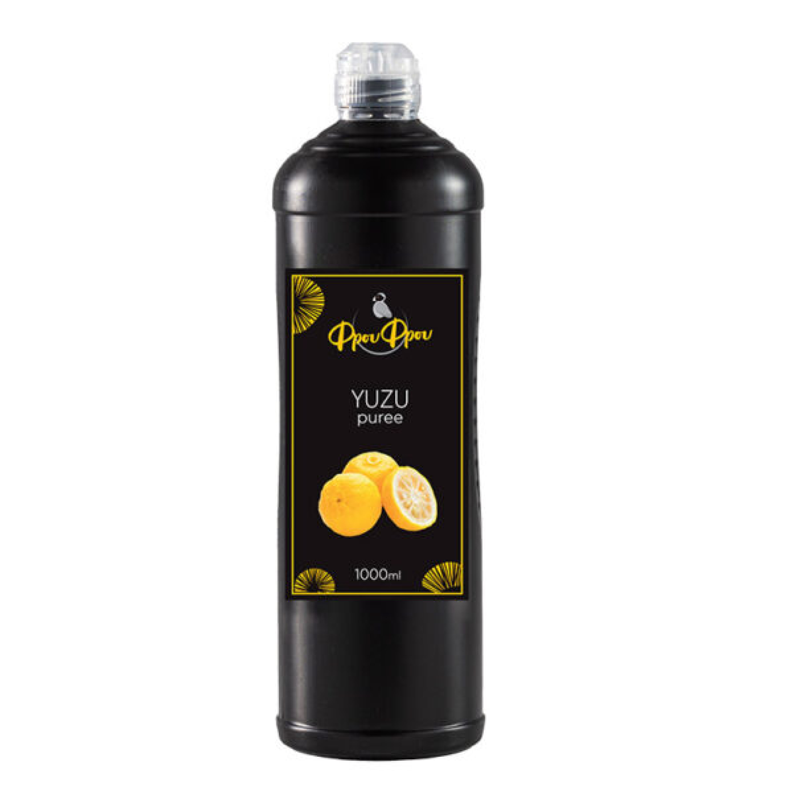 Πουρές Φρούτων Yuzu FROU FROU 1lt