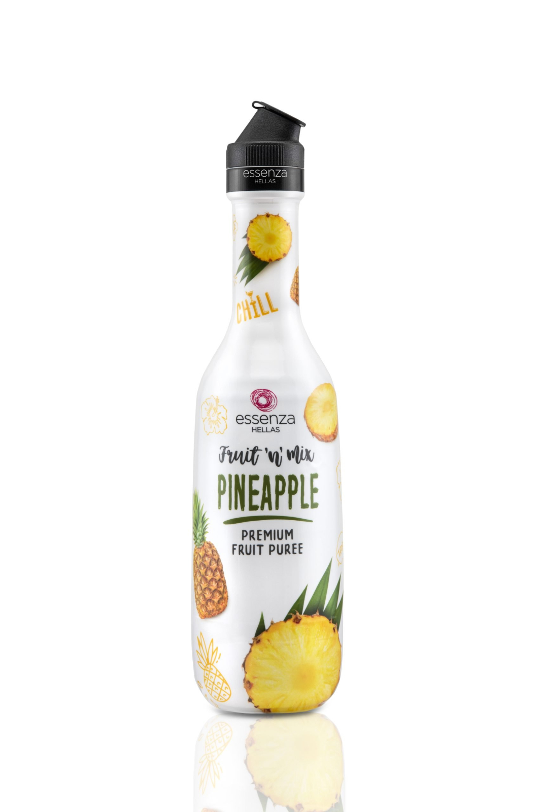 Πουρές Φρούτων Pineapple FRUIT N MIX 1lt