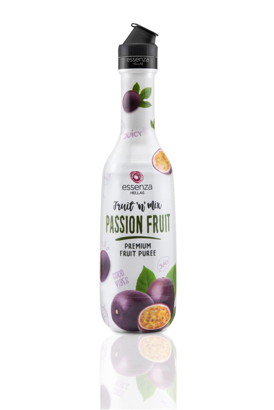 Πουρές Φρούτων Passion FRUIT N MIX 1lt