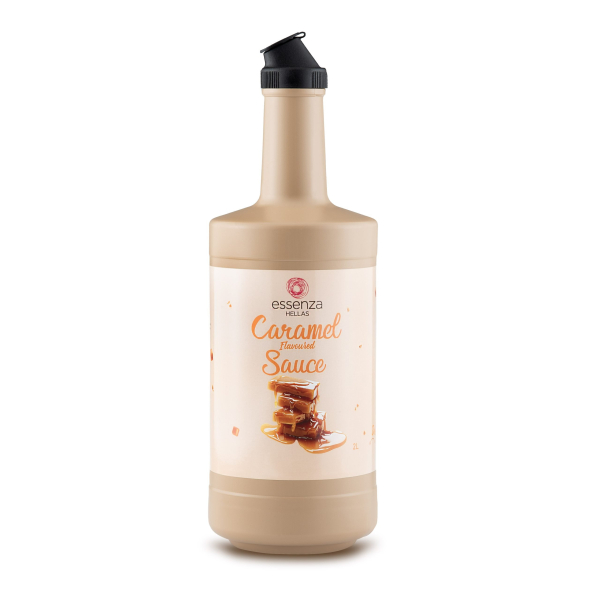 Σιρόπι Ροφημάτων Καραμέλα ESSENZA 750ml