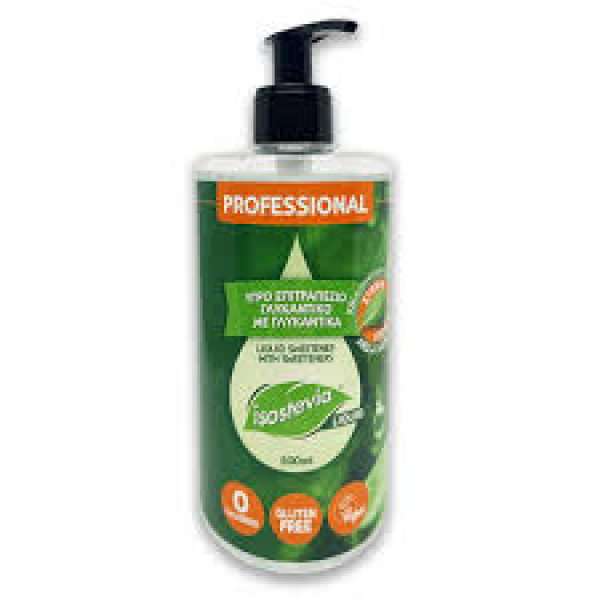 Γλυκαντικό Υγρό Isostevia Professional Liquid 500ml