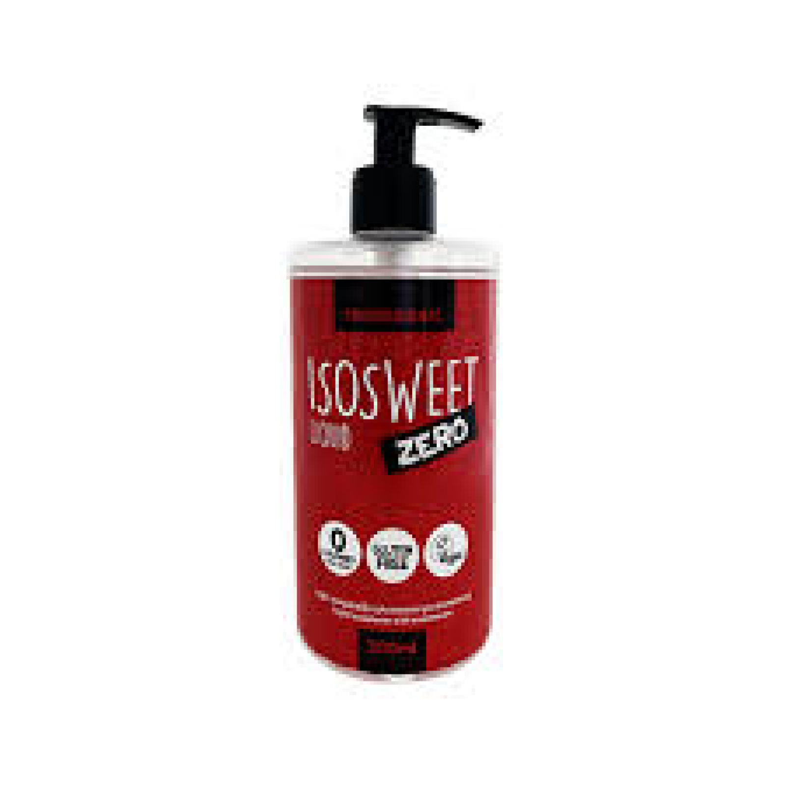 Γλυκαντικό Υγρό Isosweet Professional ISOSTEVIA 500ml