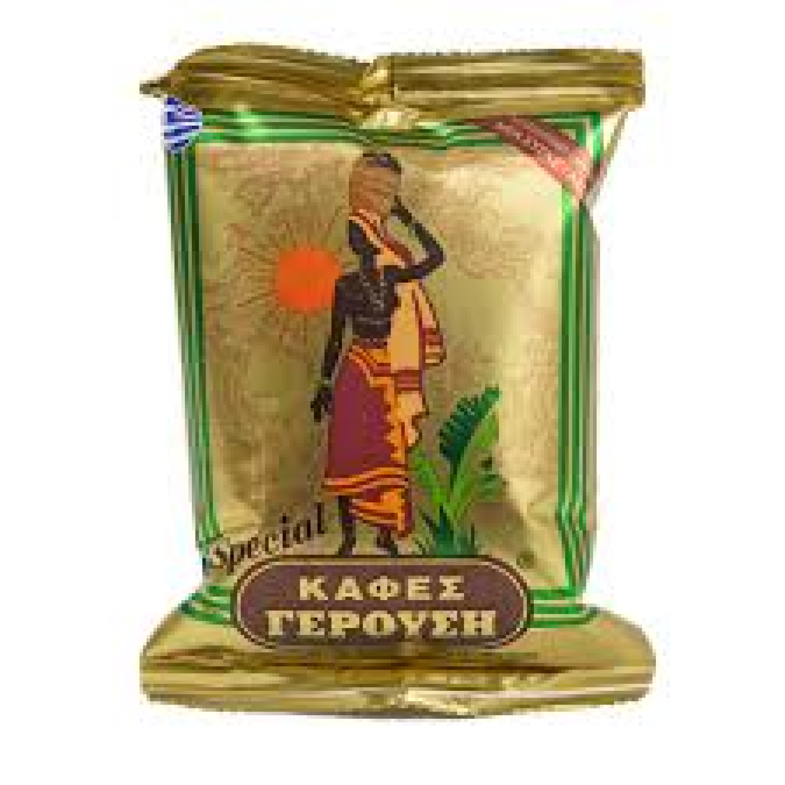 Ελληνικός Καφές GEROUSIS 192gr