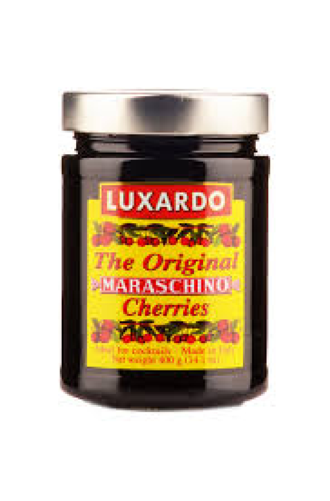 Maraschino Cherries LUXARDO 400gr