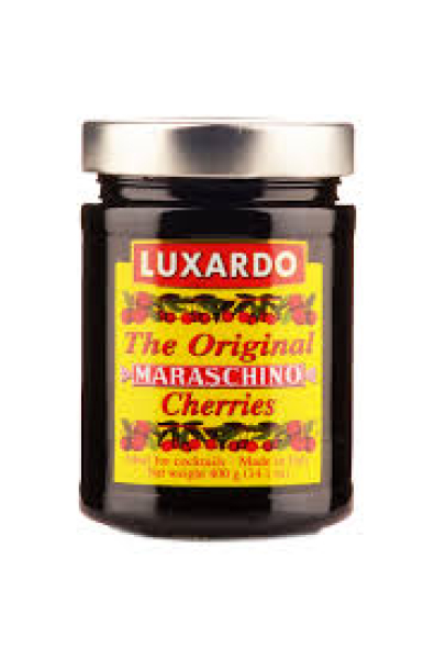 Maraschino Cherries LUXARDO 400gr