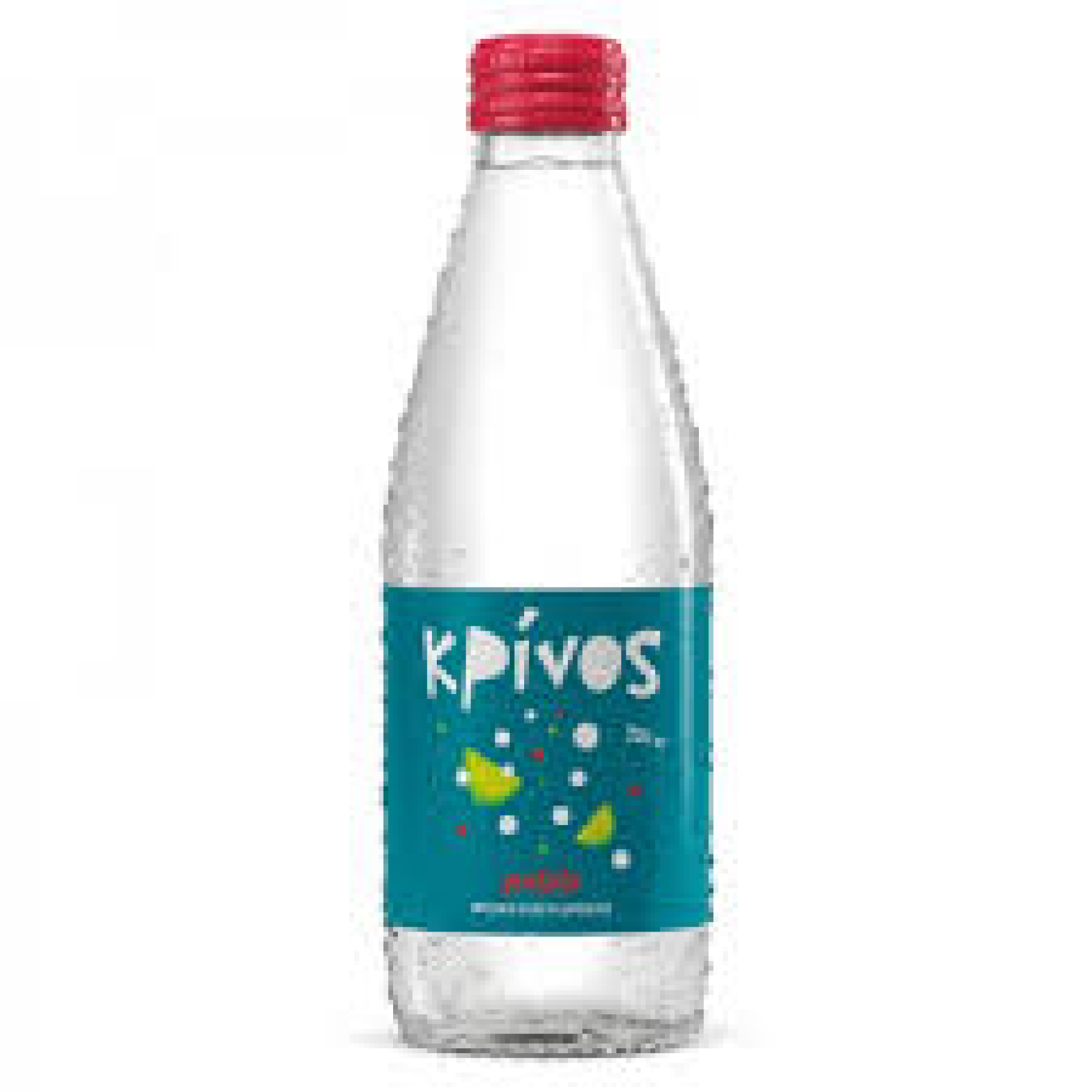 Αναψυκτικό Γκαζόζα KRINOS SOFT DRINKS 250ml