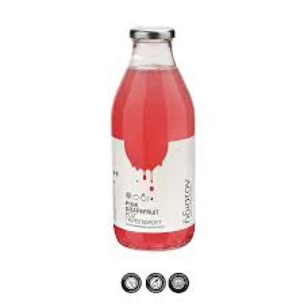 Χυμός Grapefruit και Στέβια ΗΔΙΣΤΟΝ 750ml