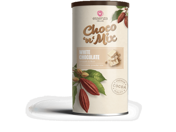 Σκόνη Ροφημάτων White Chocolate CHOCO N MIX 1kg