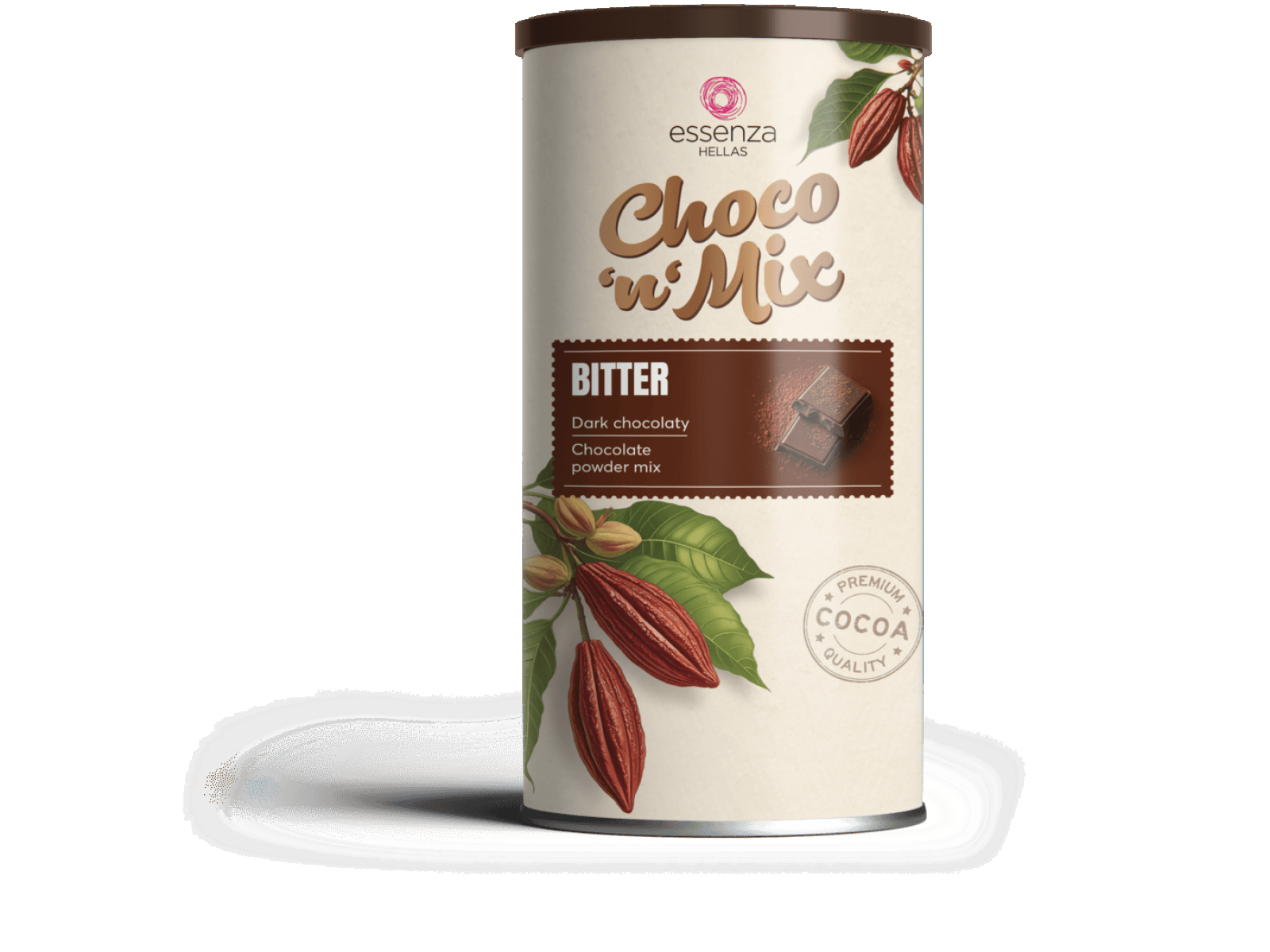 Σκόνη Ροφημάτων Bitter ESSENZA 1kg