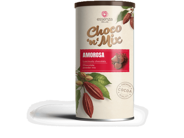 Σκόνη Ροφημάτων Amorosa ESSENZA 500gr