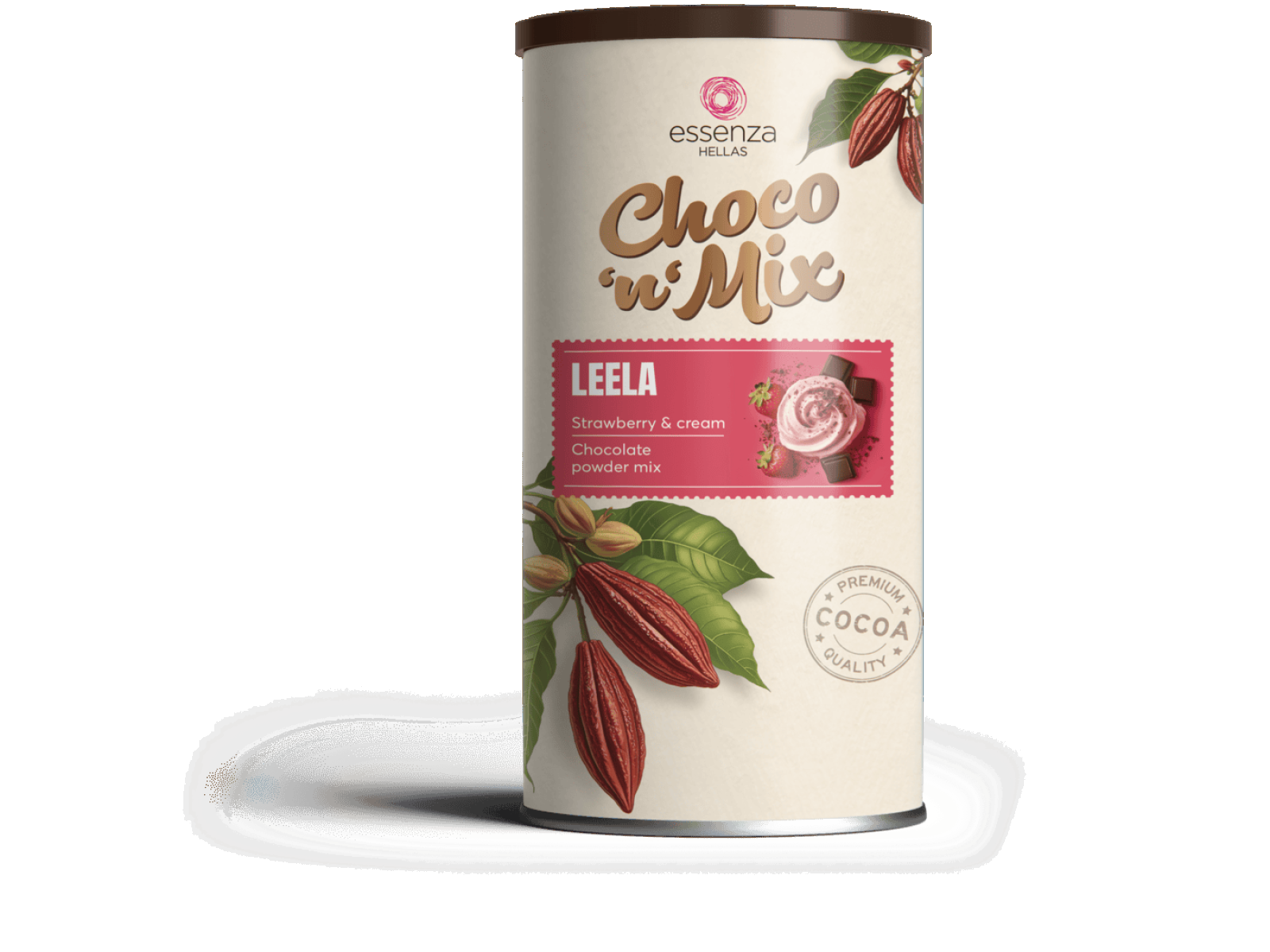 Σκόνη Ροφημάτων Leela ESSENZA 1kg