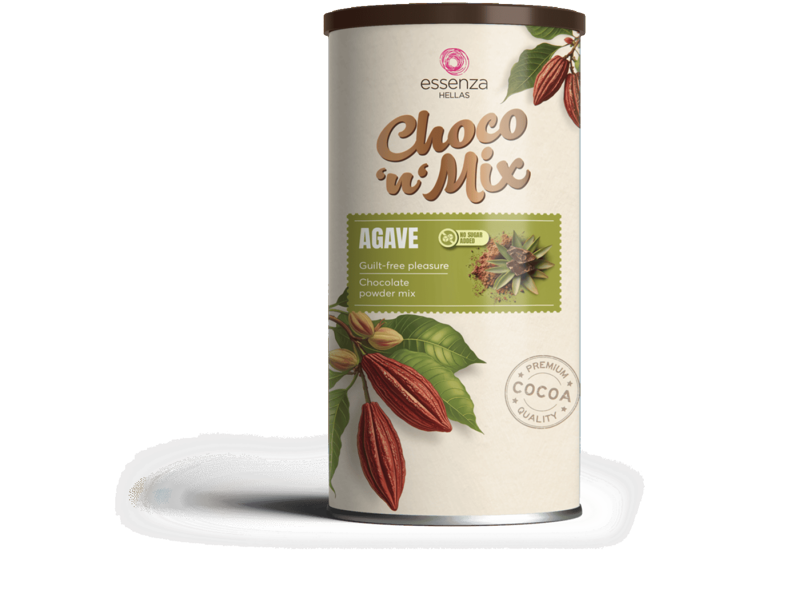 Σκόνη Ροφημάτων Agave ESSENZA 1kg