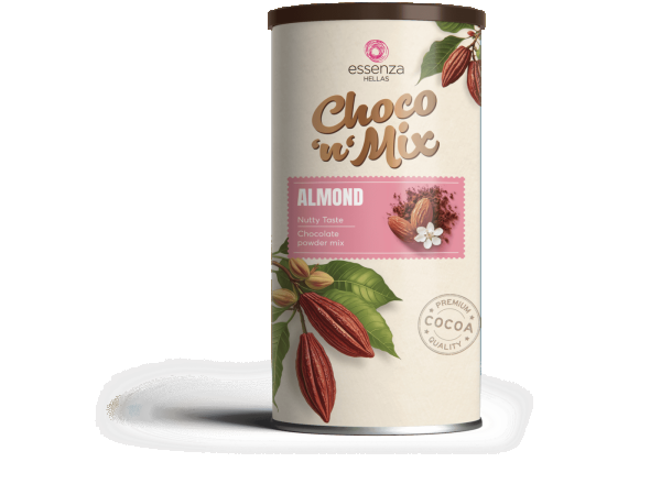 Σκόνη Ροφημάτων Αμύγδαλο ESSENZA 1kg