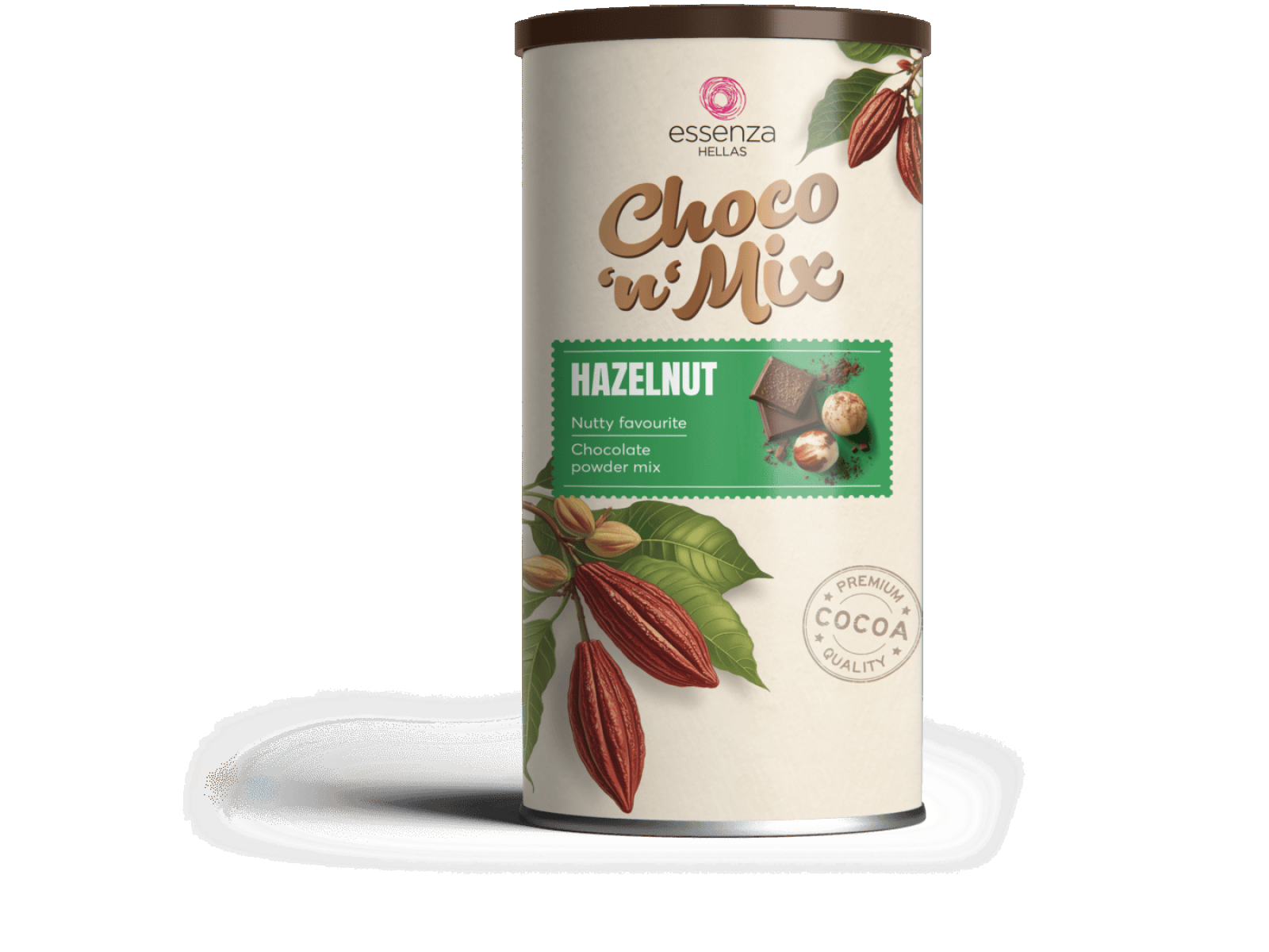 Σκόνη Ροφημάτων Hazelnut Ferrero ESSENZA 1kg