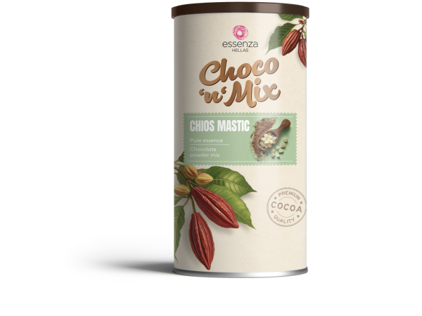 Σκόνη Ροφημάτων Μαστίχα Χίου CHOCO N MIX ESSENZA 1kg