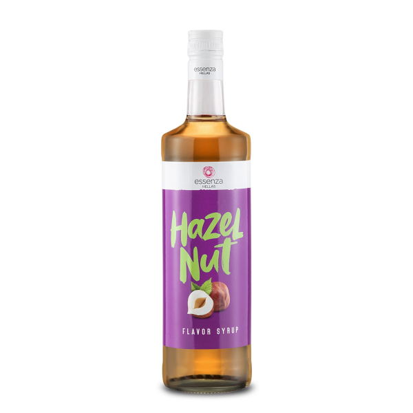 Σιρόπι Hazelnut ESSENZA 1lt