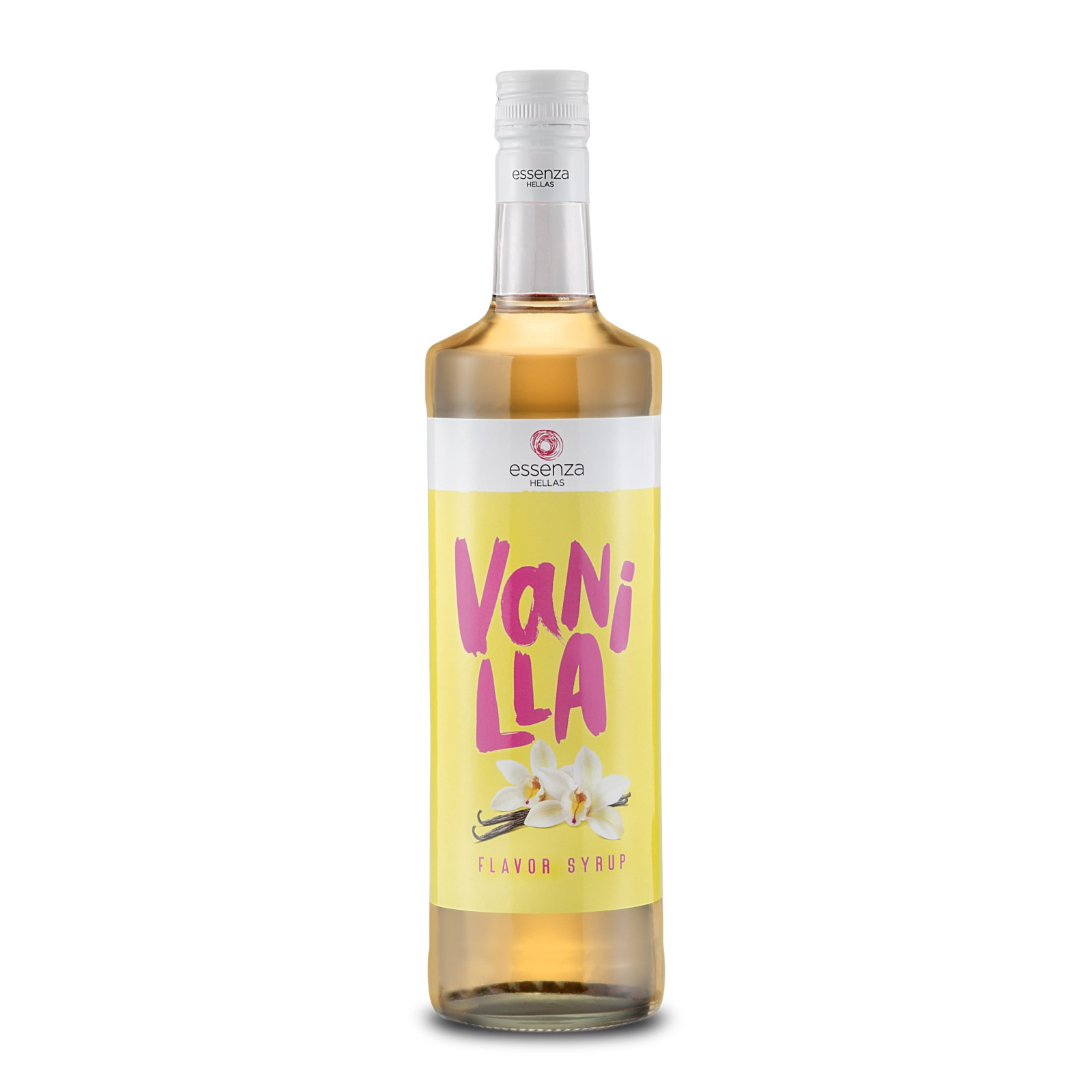 Σιρόπι Vanilla ESSENZA 1lt