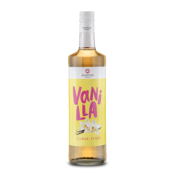 Σιρόπι Vanilla ESSENZA 1lt