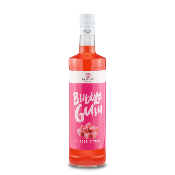 Σιρόπι Bubblegum ESSENZA 1lt