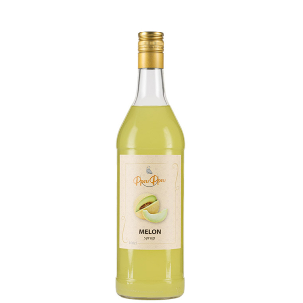 Σιρόπι Melon FROU FROU 1lt