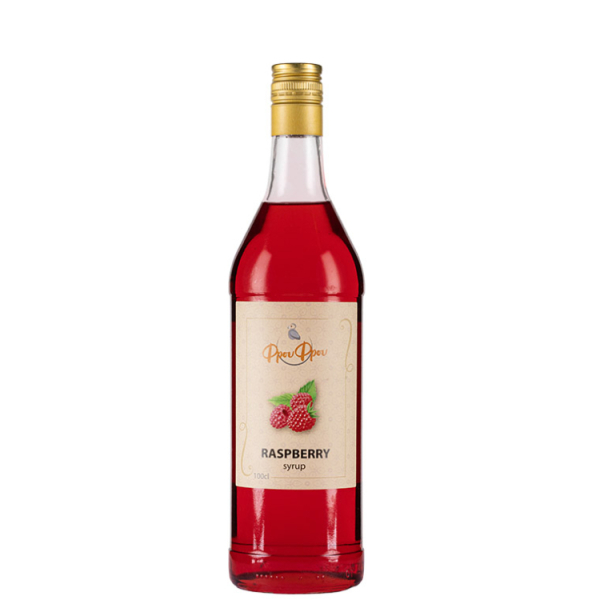 Σιρόπι Raspberry FROU FROU 1lt