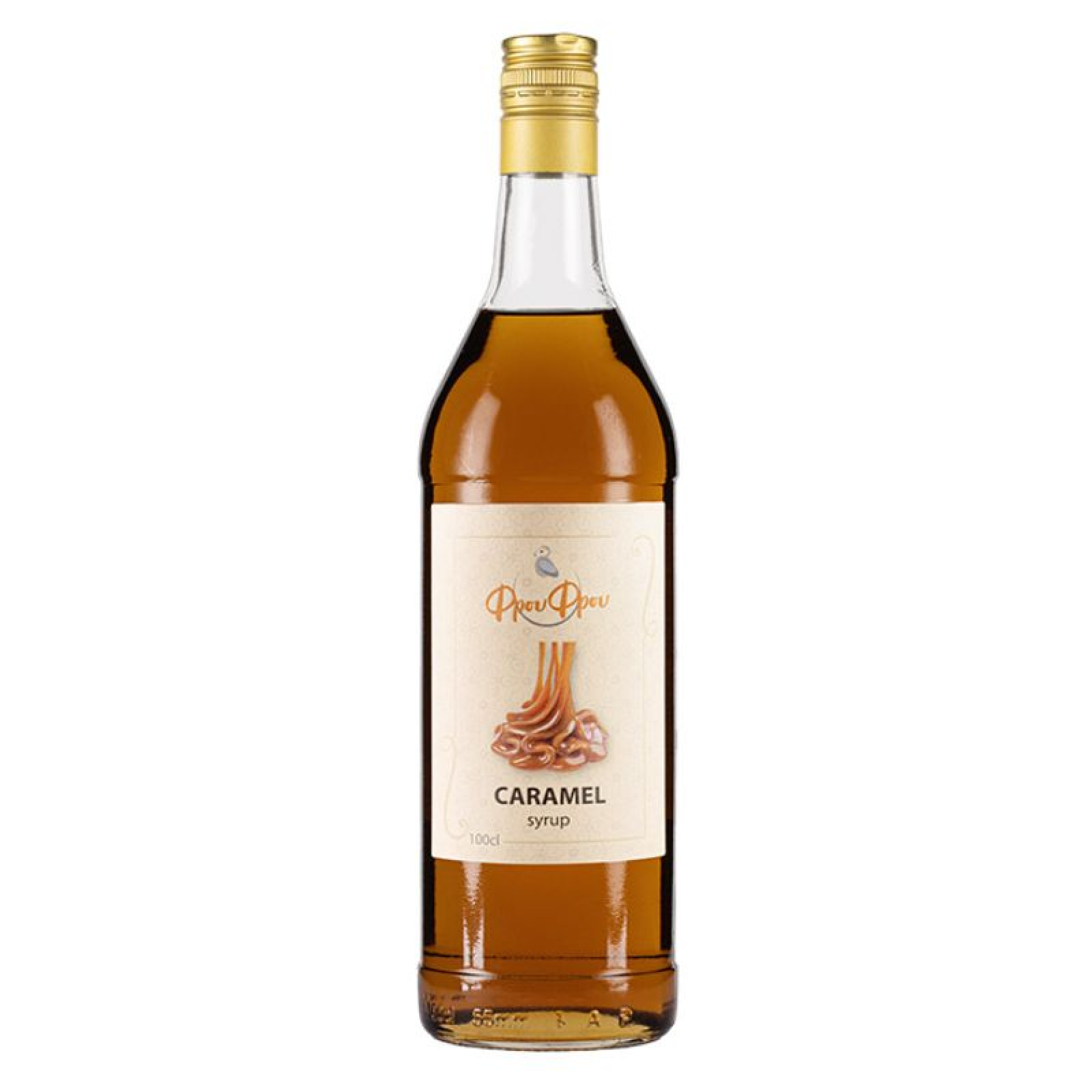 Σιρόπι Caramel FROU FROU 1lt