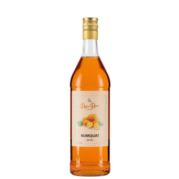 Σιρόπι Kumquat FROU FROU 1lt