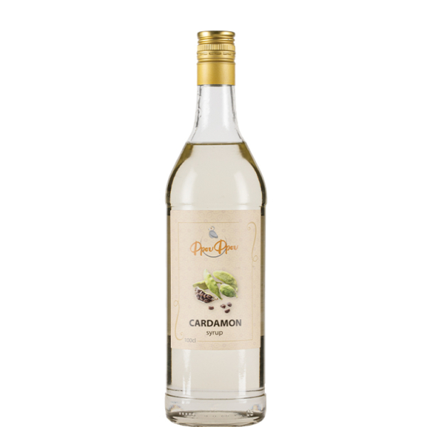 Σιρόπι Cardamon FROU FROU 1lt
