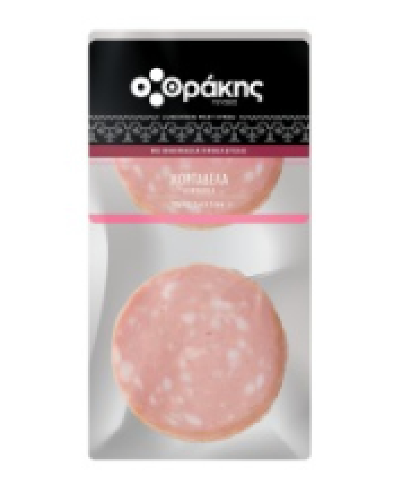 Μορταδέλα Βραστή σε Φέτες ΘΡΑΚΗΣ ΓΕΥΣΕΙΣ~700gr