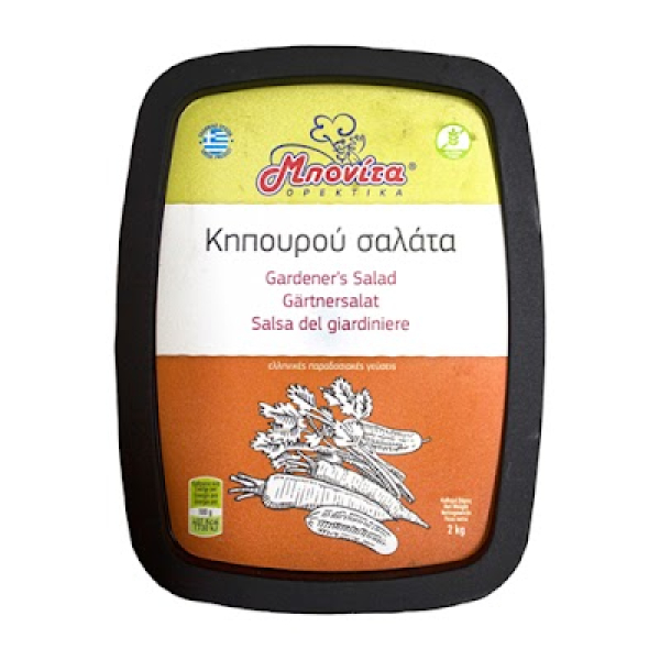 Κηπουρού ΜΠΟΝΙΤΑ 2kg