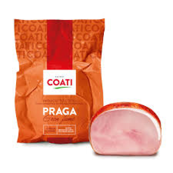 Προσιούτο Cotto Βραστό Πράγας 1/2 COATI~4kg