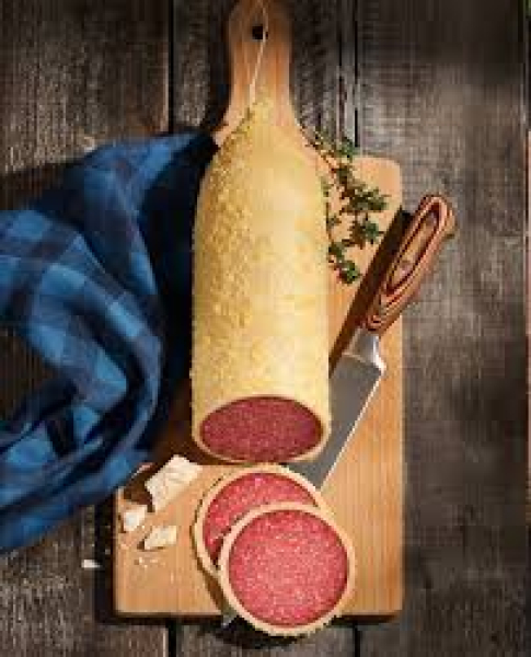 Σαλάμι Γερμανίας Παρμεζάνα MEISTERLOB~2kg