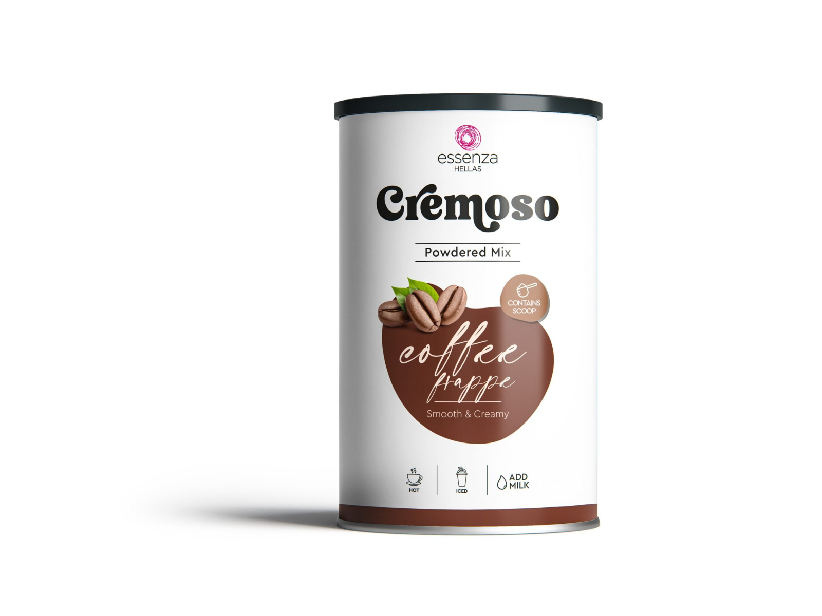 Σκόνη Ροφημάτων Coffee Frappe Shakes n Smoothies CREMOSO 2kg