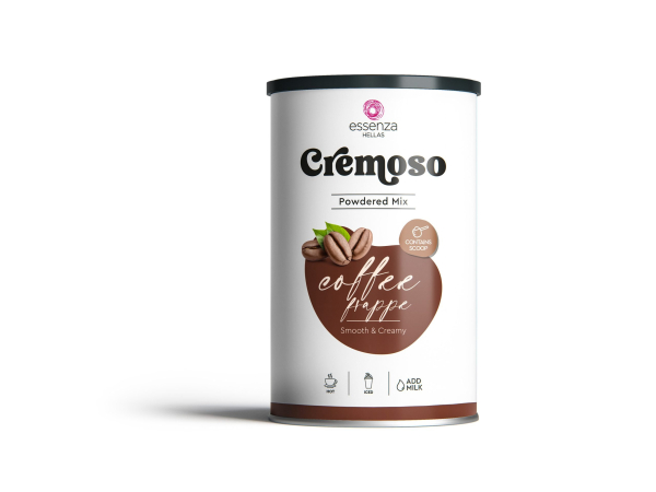 Σκόνη Ροφημάτων Coffee Frappe Shakes n Smoothies CREMOSO 2kg