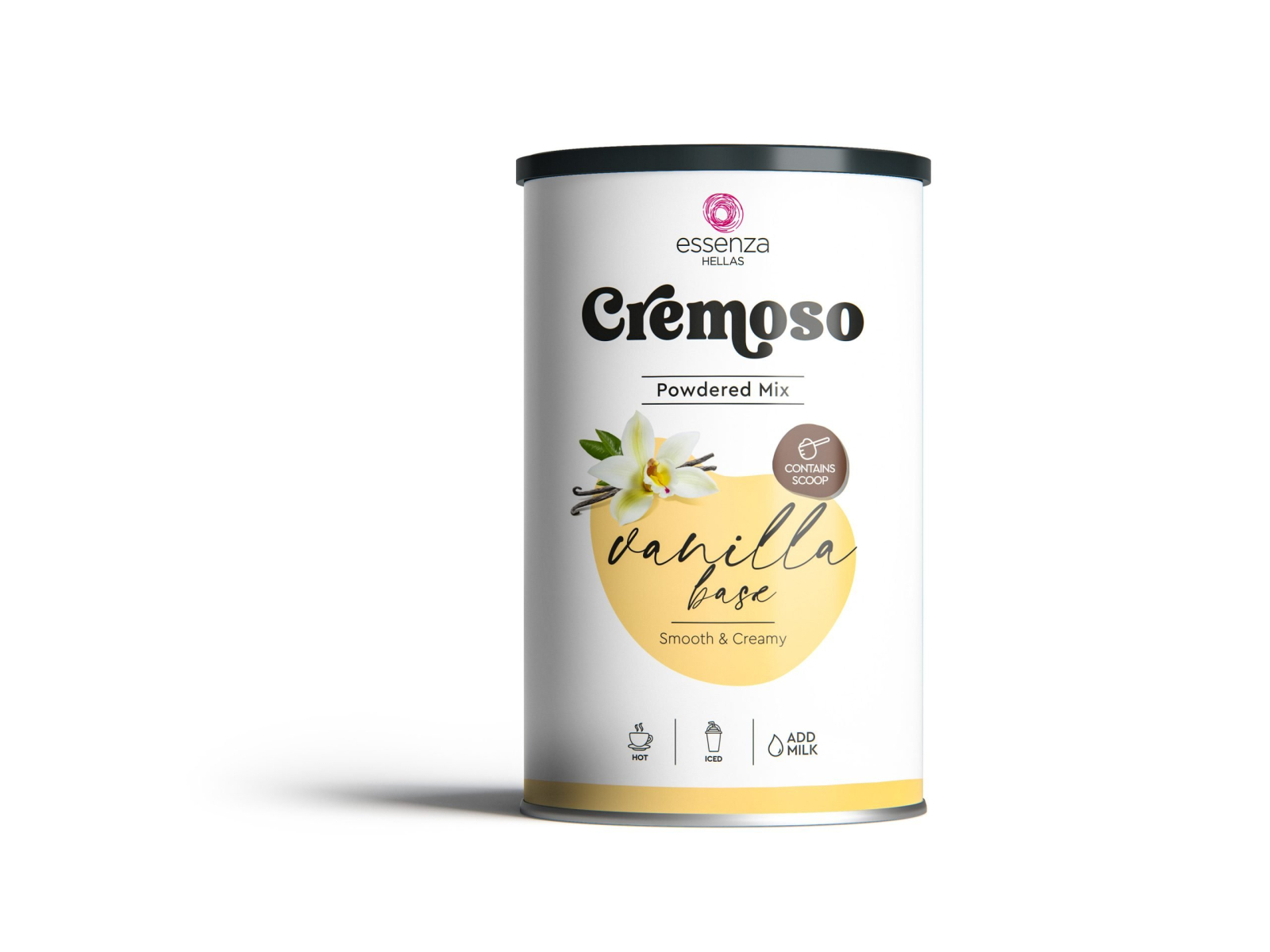Σκόνη Ροφημάτων Vanilla Shakes n Smoothies CREMOSO 2kg