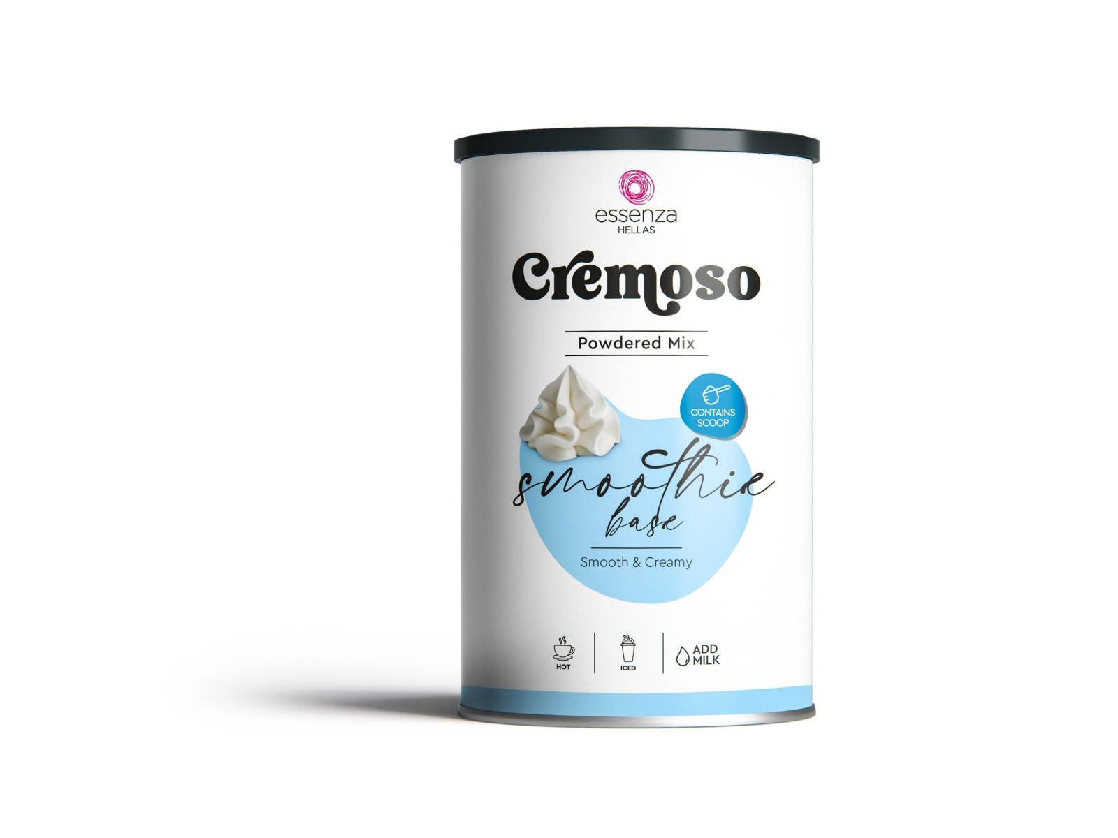 Σκόνη Ροφημάτων Smoothie Base Shakes n Smoothies CREMOSO 2kg
