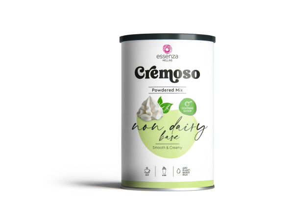 Σκόνη Ροφημάτων Non Dairy Shakes n Smoothies CREMOSO 2kg