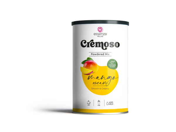 Σκόνη Ροφημάτων Mango Cream Shakes n Smoothies CREMOSO 2kg