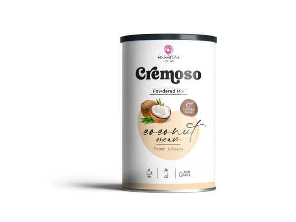 Σκόνη Ροφημάτων Coconut Cream Shakes n Smoothies CREMOSO 2kg